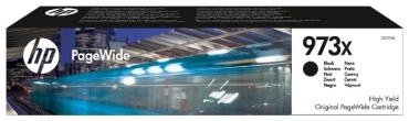 HP 973X L0S07AE черный