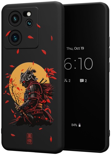 Чехол Mcover для Xiaomi 13T, 13T Pro рисунок