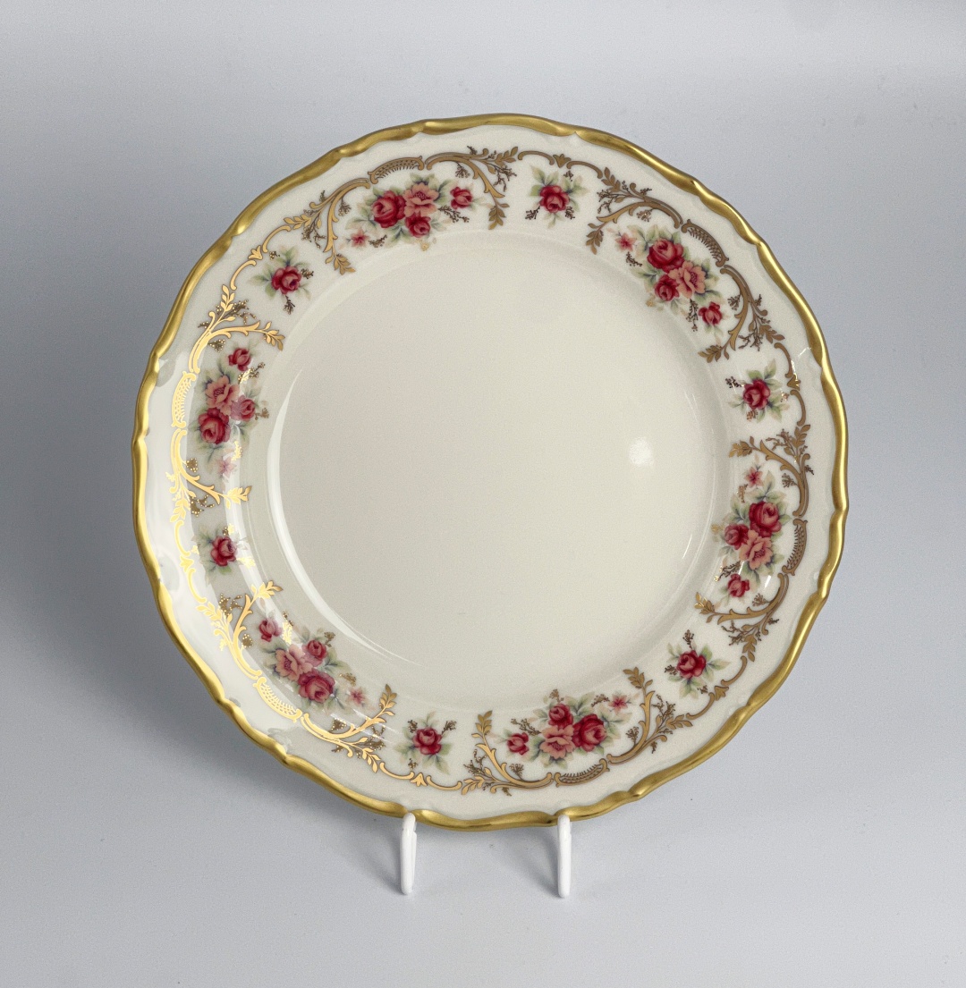 Блюдо Thun 1794 30х30 см, фарфор, 1 шт