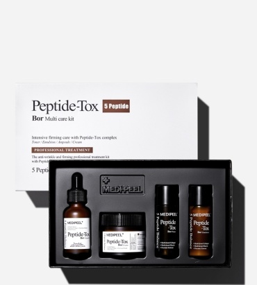 MEDI-PEEL Peptide-Tox набор по уходу за лицом для женщин