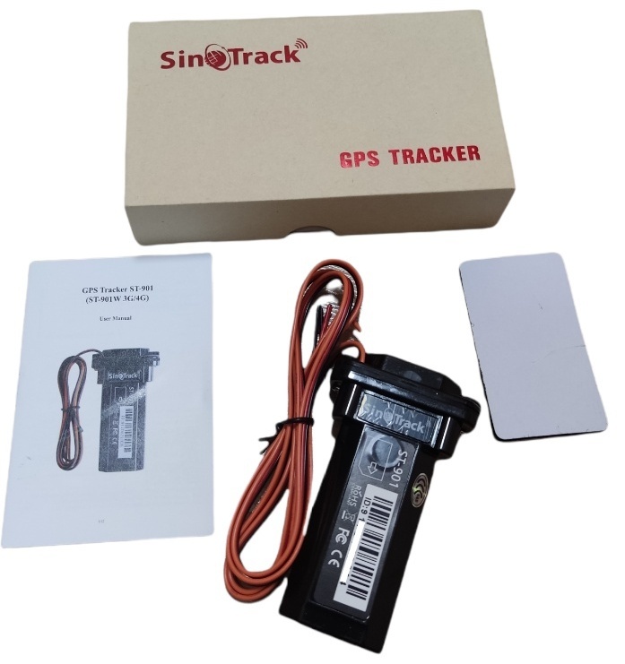 Купить SinoTrack ST901 GSM в Алматы – Магазин на Kaspi.kz