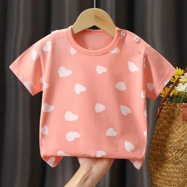 Футболка BOBO kids розовый