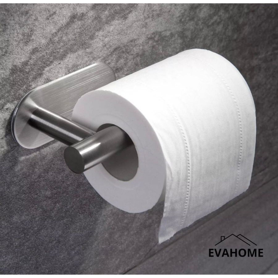 EVAHOME держатель 486586 1 шт, нержавеющая сталь