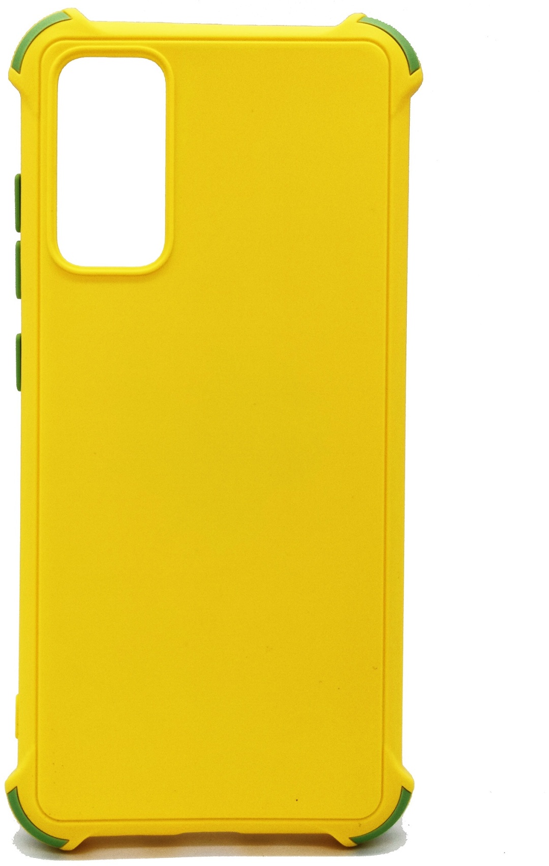 Купить Чехол Case для Galaxy S20 FE желтый в Алматы – Магазин на Kaspi.kz