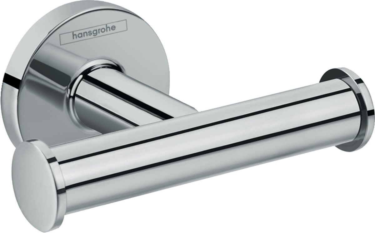 HansGrohe крючок LOGIS UNIVERSAL 41725000 1 шт, металл
