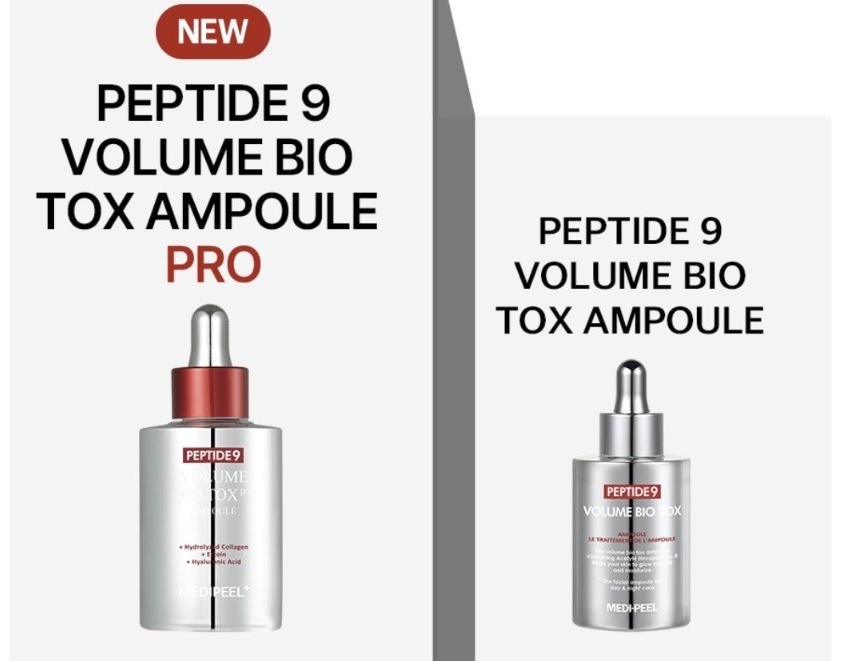 MEDI-PEEL ампульная сыворотка Peptide 9 Volume Bio Tox для лица 100 мл, фото 5