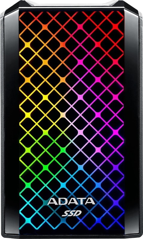 Внешний накопитель ADATA ASE900G-2TU32G2-CBK 2000 Гб