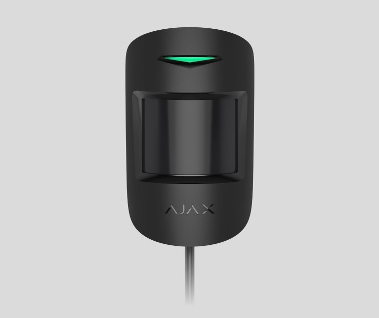 Датчик движения Ajax Fibra MotionProtect Plus, экосистема: Ajax