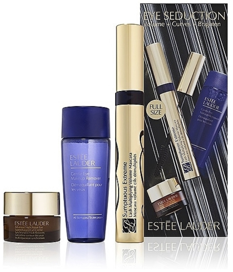 Estee Lauder Eye Seduction набор по уходу за лицом для женщин