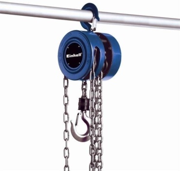 Einhell таль до 1 т, BT-CH 1000
