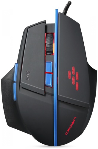 CROWN CMG-02 черный