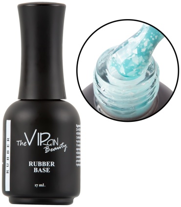 The Virgin Beauty базовое покрытие Classic GP1522 глянцевое 17 мл