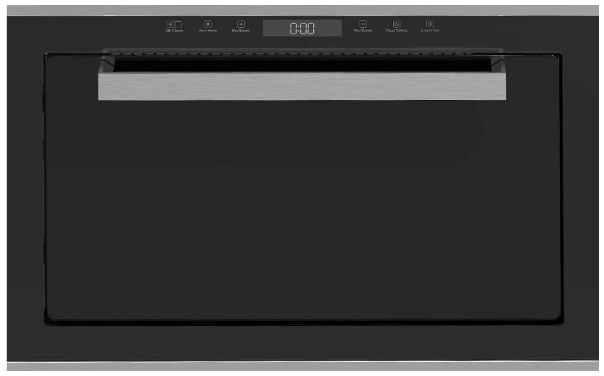 Микроволновая печь LEX BIMO 25.03 INOX стальной