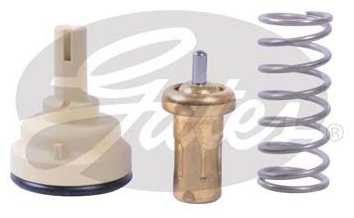 GATES Термостат, Охлаждающая Жидкость TH42687G1