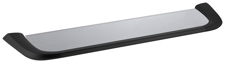 Abber полка Nord AA1555B 1 шт, стекло