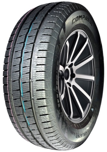 Зимняя шина Compasal WinterBlazer VAN 185/75R16C