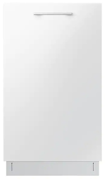Посудомоечная машина Samsung DW50R4040BB/WT белый