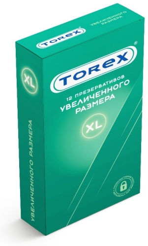 Презервативы Torex 221204 12 шт