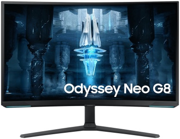 32" Samsung LS32BG852NIXCI белый