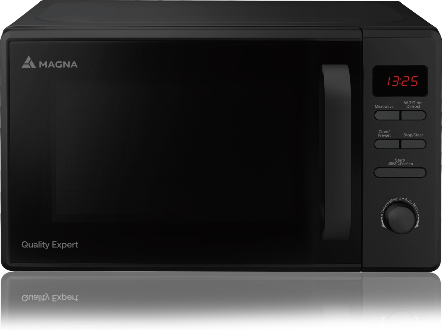 Микроволновая печь Magna M20M7020-BL черный