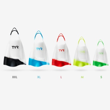 Для бассейна TYR Hydroblade Fin, LFHYD черный размер 45