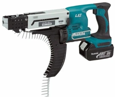 Makita шуруповерт DFR750RFE