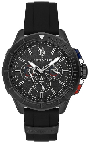 Кварцевые U.S. Polo Assn. USPA1066-05 сталь