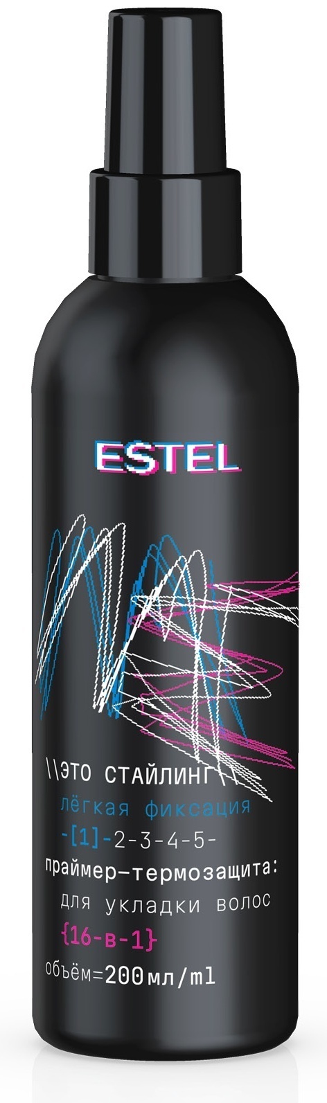 ESTEL PROFESSIONAL Это стайлинг 16 в 1 спрей слабая фиксация 200 мл