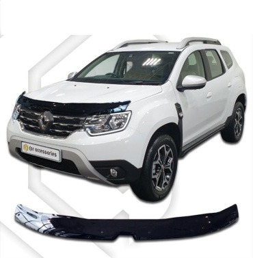 CA Plastic 1606 для Renault Duster 2020+