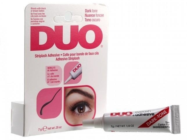 Купить DUO Dark Lash Adhesive клей 7 г в кредит в Алматы – Kaspi Магазин
