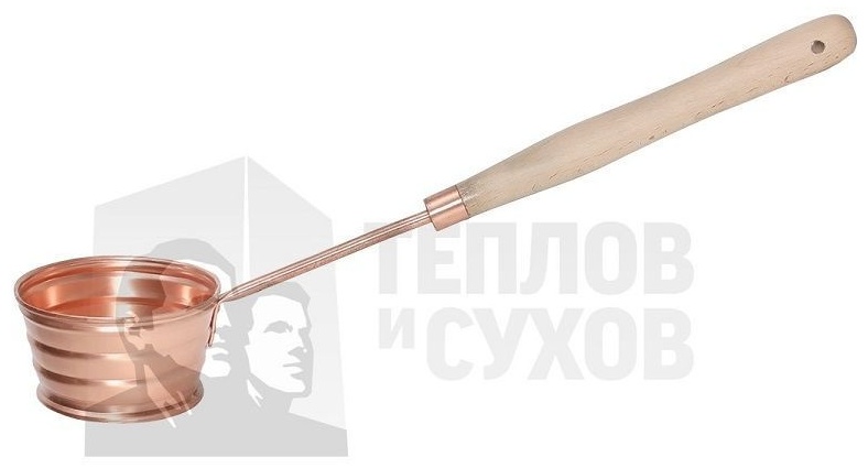 Купить Теплов и Сухов черпак 010203 1 шт в Алматы – Магазин на Kaspi.kz