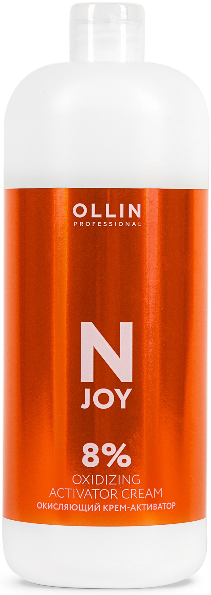 Окислитель Ollin Professional N Joy 8% 1000 мл