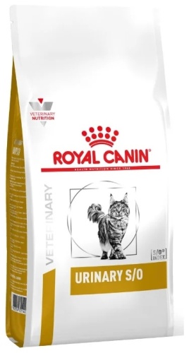 Royal Canin Veterinary Diet Urinary S/O птица птица 1.5 кг