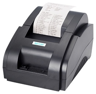 Принтер Xprinter XP-58 IIH