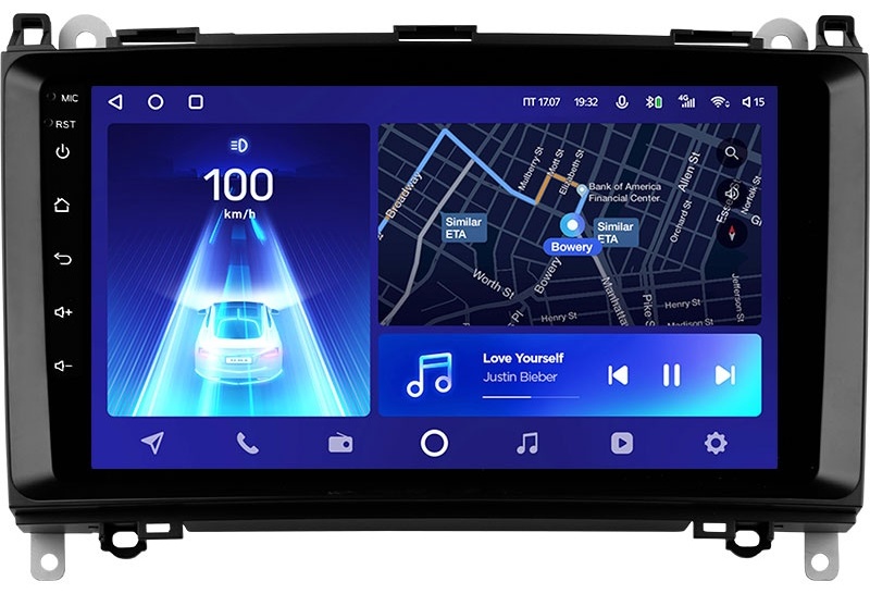 Купить KINGBEATS K2 Plus Mercedes-Benz Sprinter 3Gb+32Gb в Алматы ...