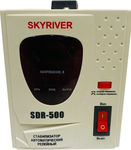 Стабилизатор напряжения SKYRIVER SDR500