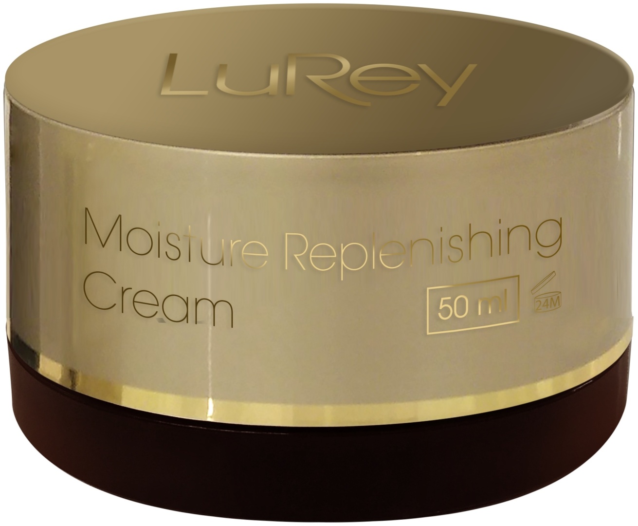 LuRey Moisture Replenishing Cream Увлажняющий восстанавливающий крем для лица 50 мл