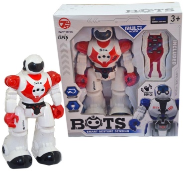 Робот 0457 Toys BOTS, высота 25 см