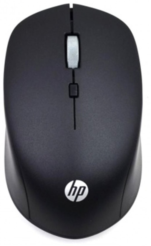Мышь HP S1000 Plus черный