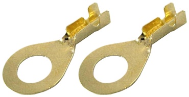 Наконечник кольцевой НКИ 1.5 кв.мм, 5 шт