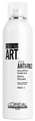 Loreal Professionnel Paris Tecni Art Anti-Frizz спрей сильная фиксация 250 мл