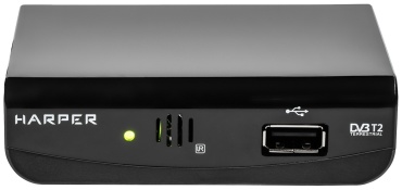 Спутниковый ресивер HARPER HDT2-1030 DVB-T2
