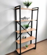 VERSAL 30005, 90x35x180 см, коричневый