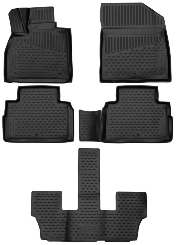 Element ELEMENT3DA58777210 Hyundai Palisade 2018, 2023 черный