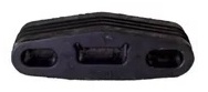 TRT подушка глушителя RB1901