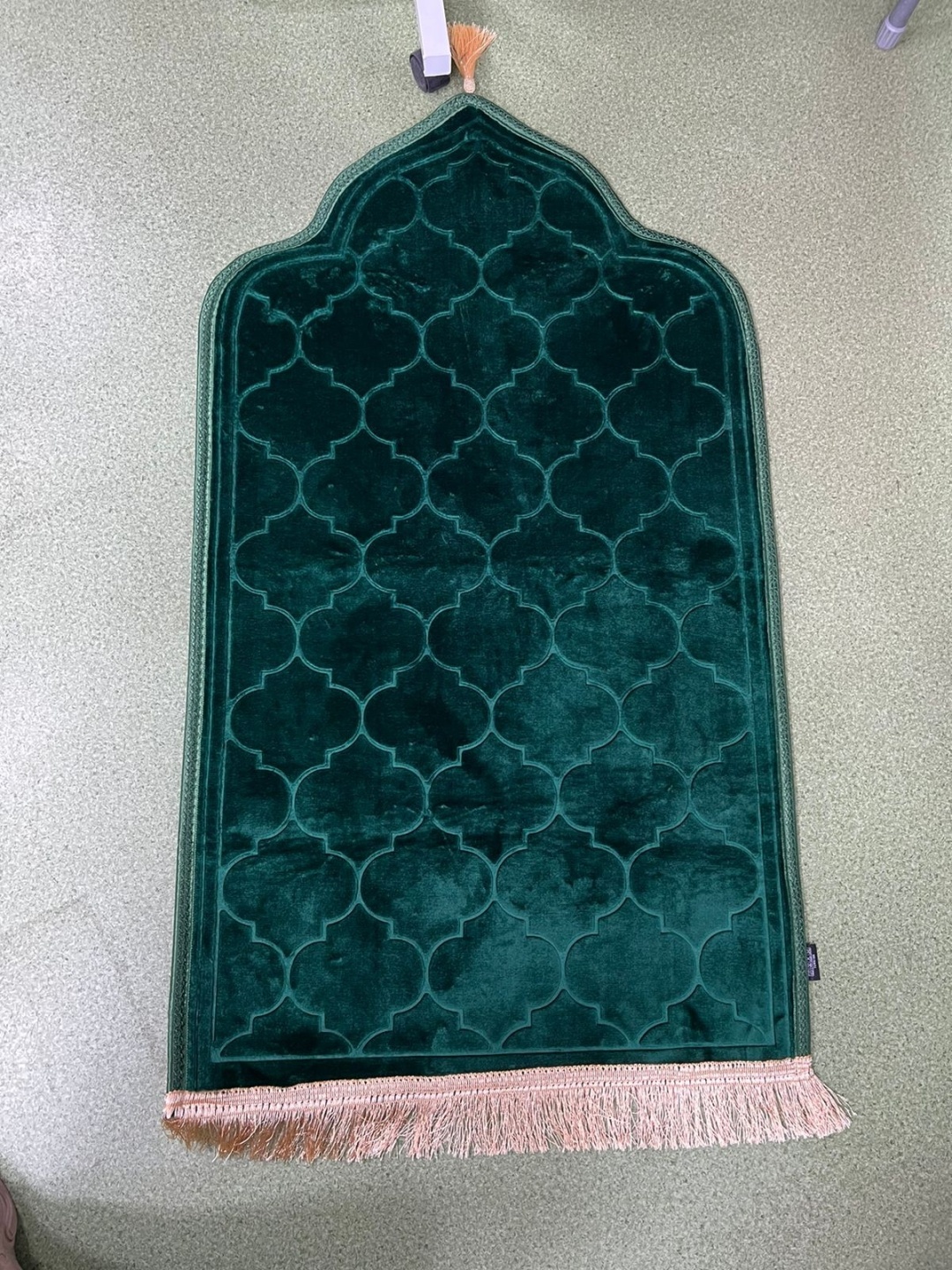 Купить Молитвенный коврик 70x120 см, Жайнамаз в Алматы – Магазин на ...