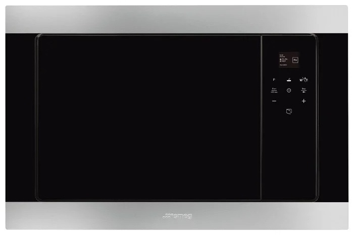 Микроволновая печь Smeg FMI320X2 серебристый