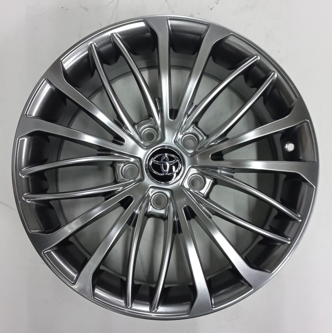 Toyota 51053g 7x17/5x114.3 D60.1 ET40 графит