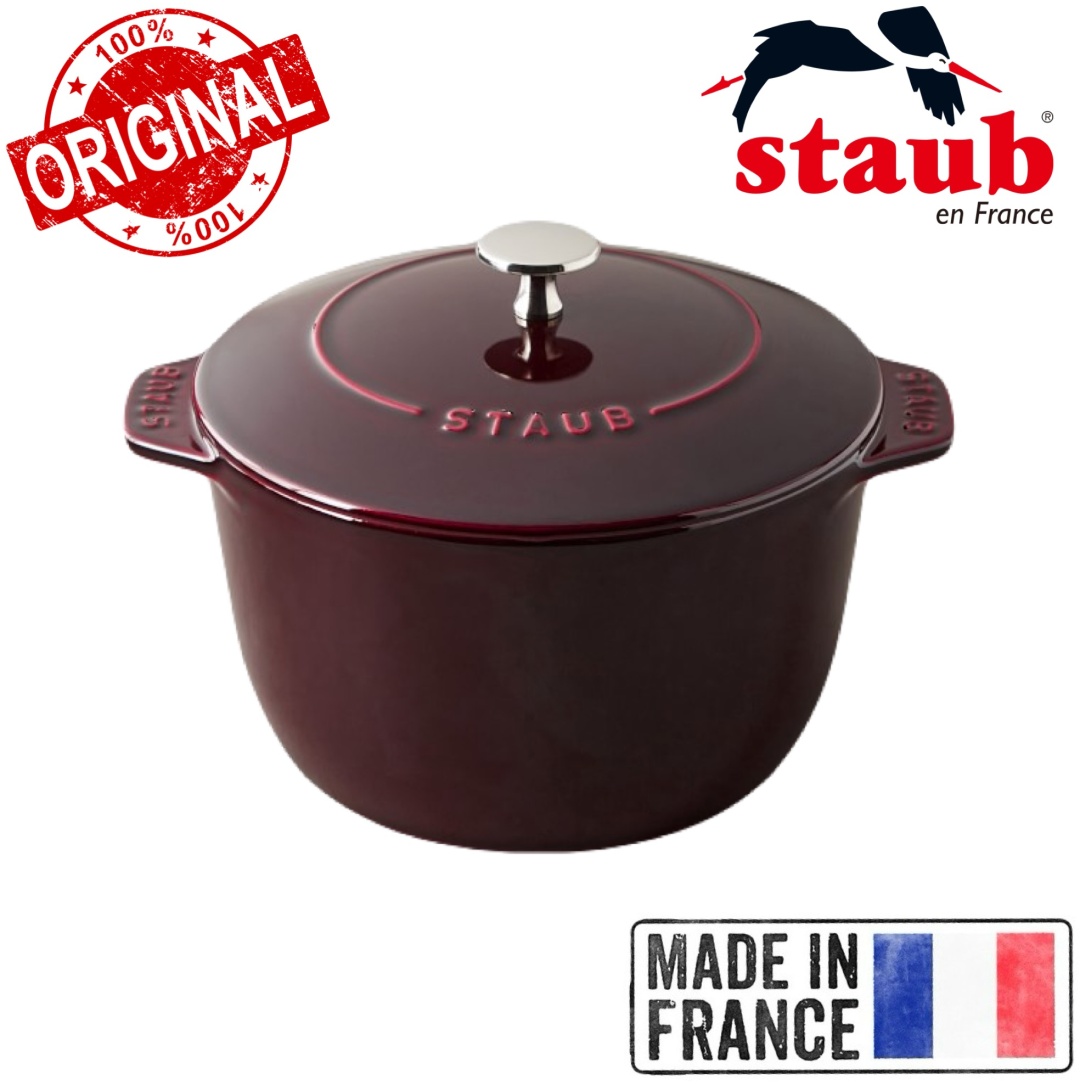 Кокот Staub 3 л, чугун
