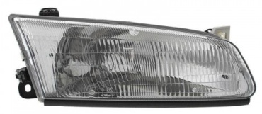 DEPO блок фара 312-1117R-S